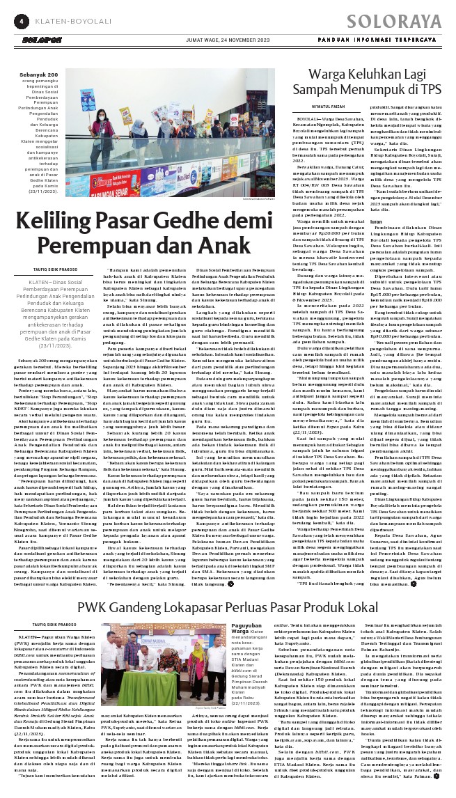 koran solopos