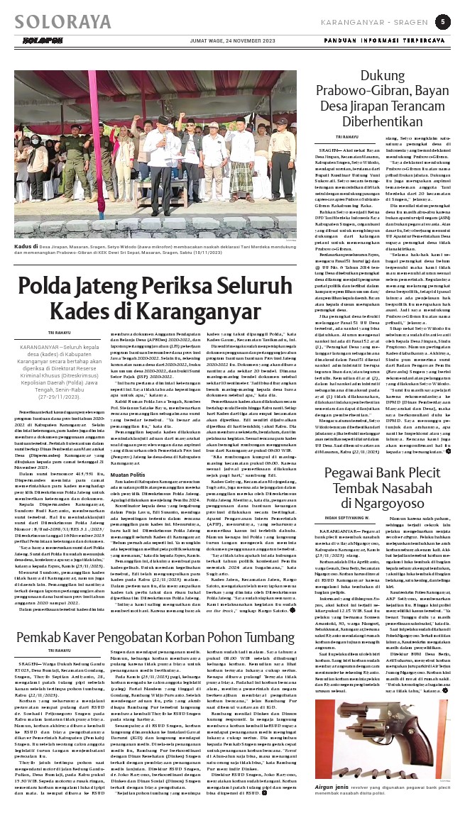 koran solopos