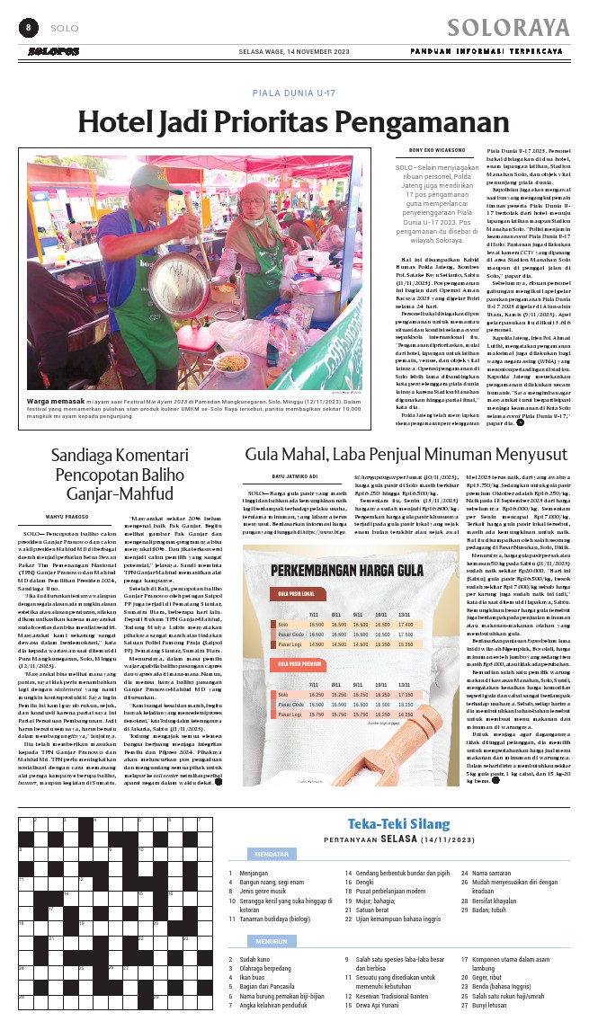 koran solopos