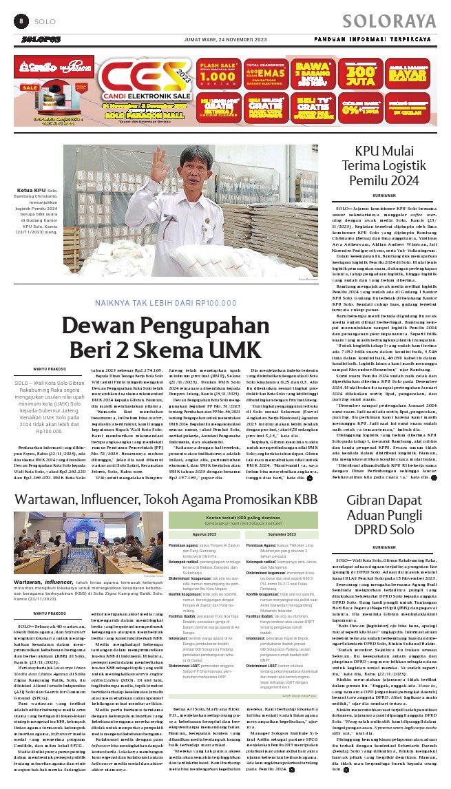 koran solopos