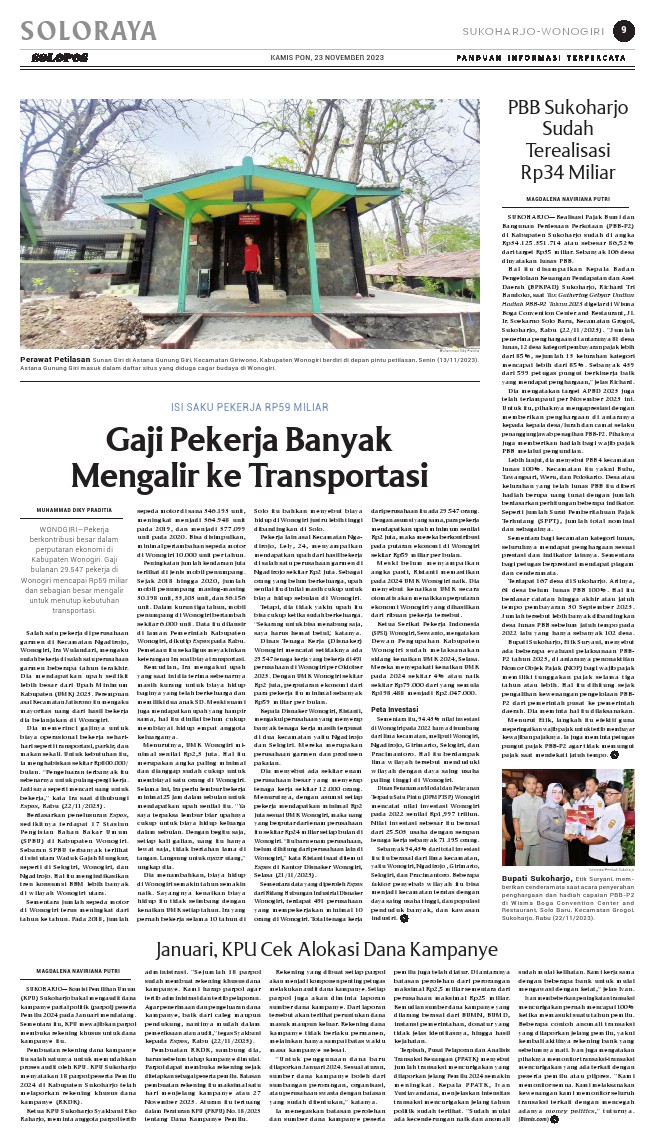 koran solopos