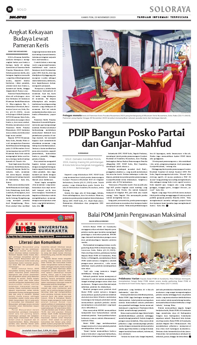 koran solopos