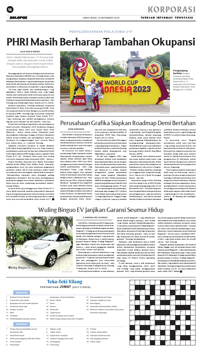 koran solopos