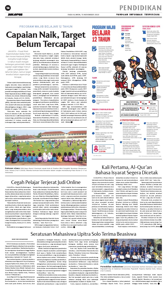 koran solopos