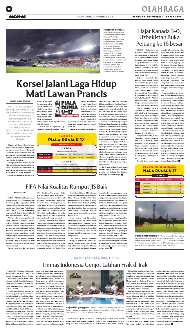 koran solopos