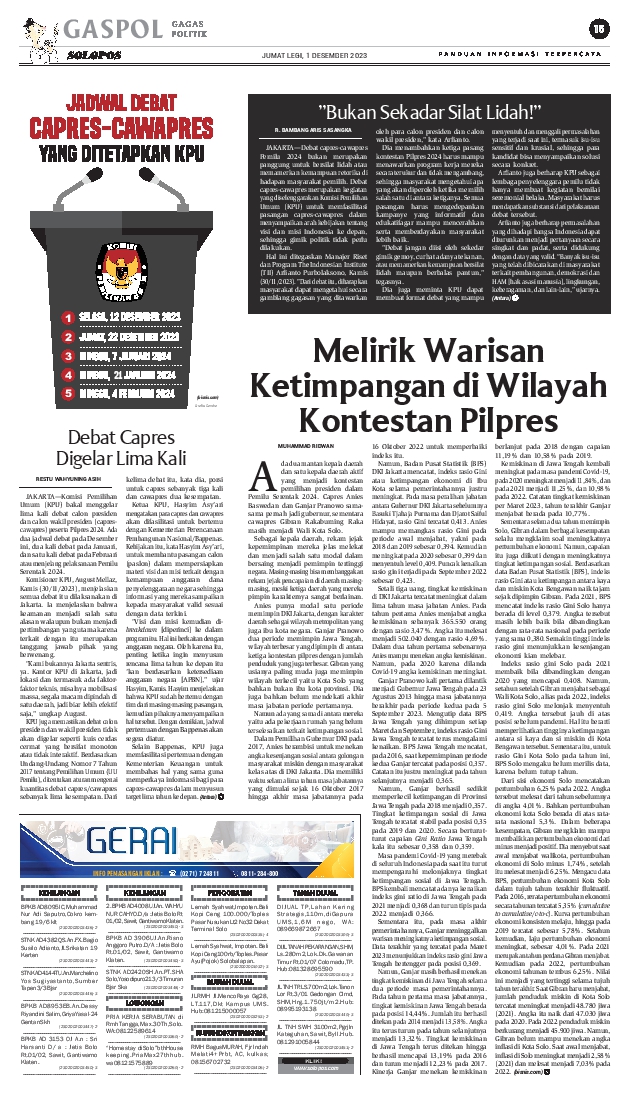 koran solopos