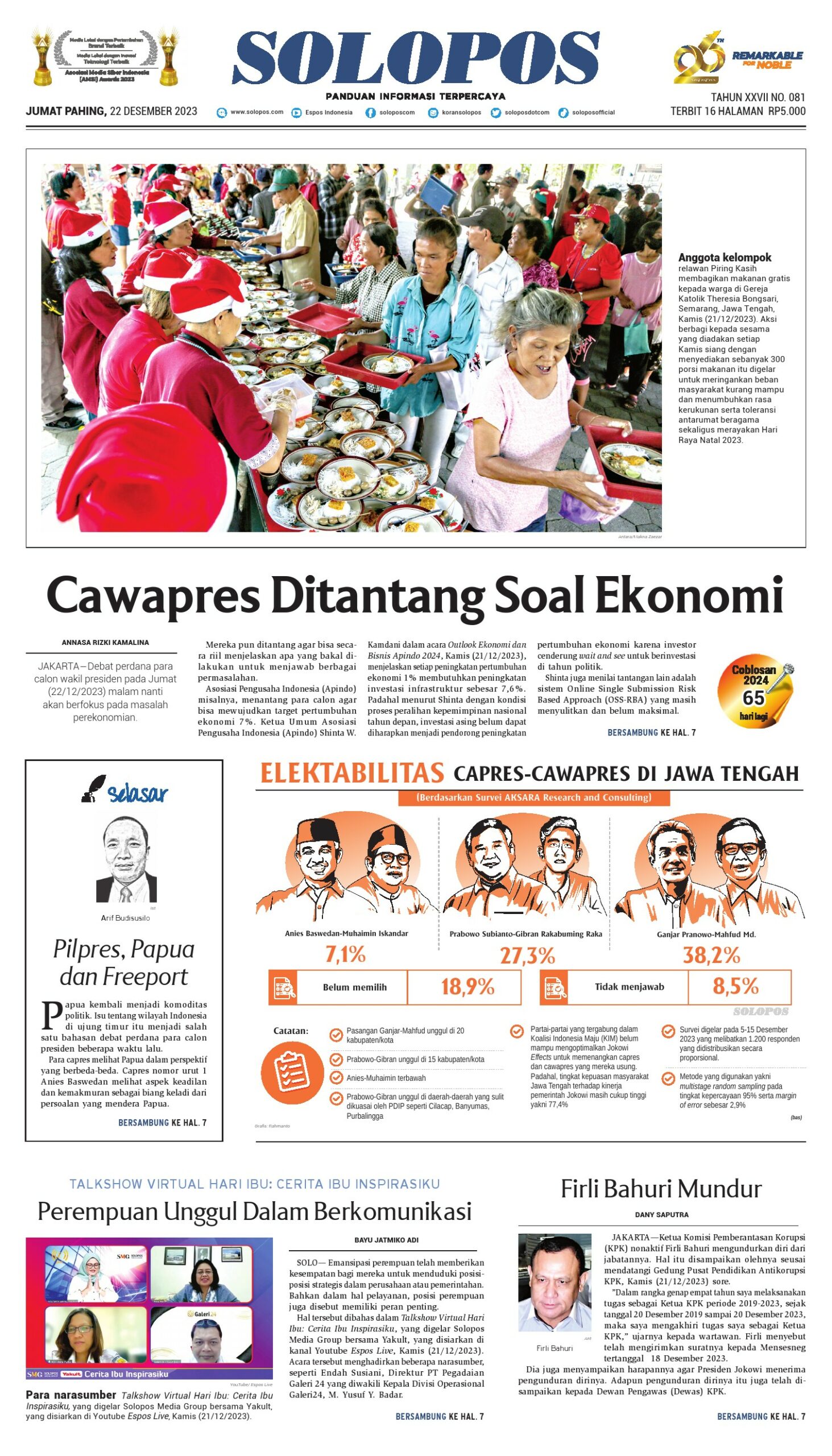koran solopos