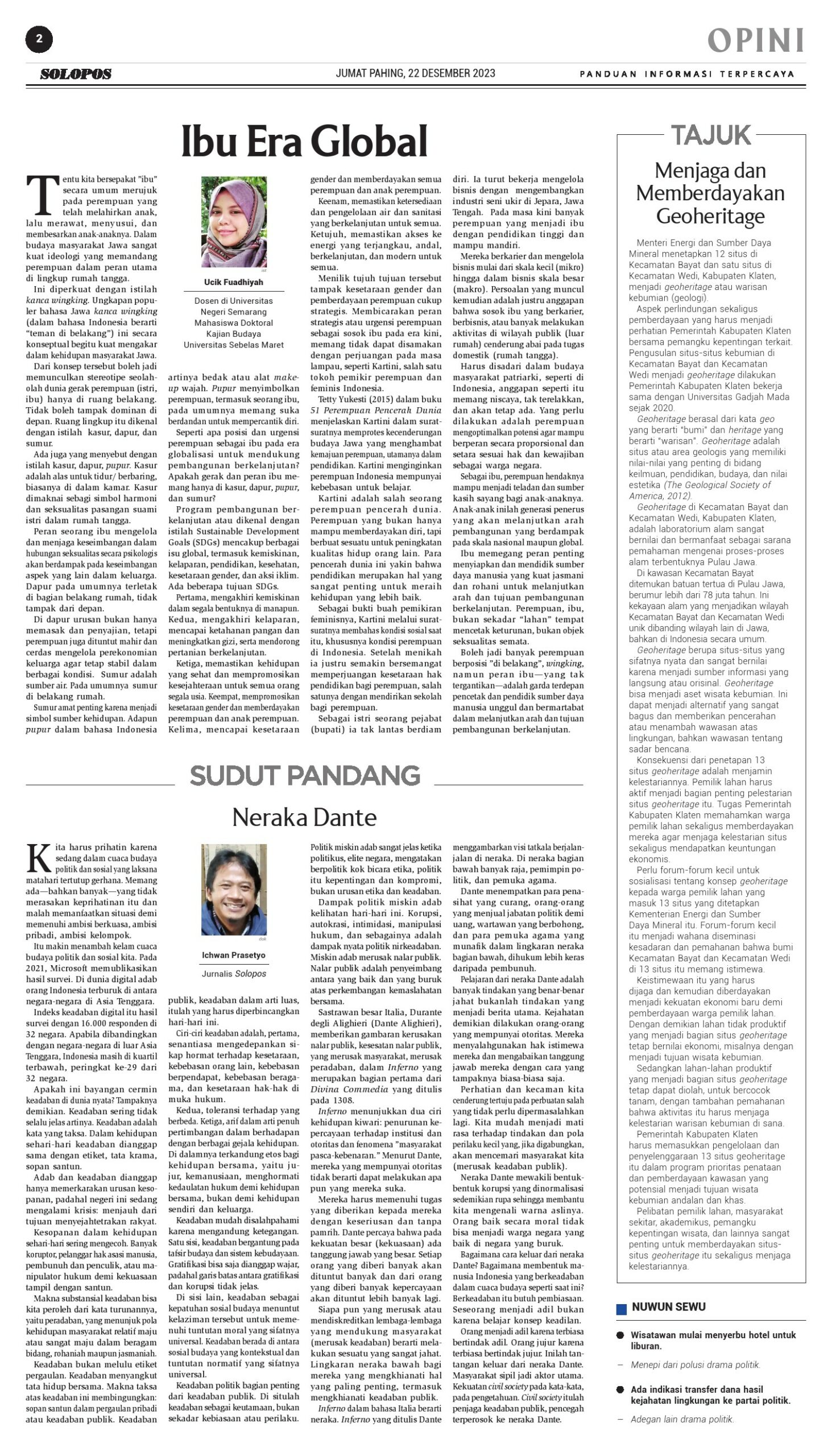 koran solopos