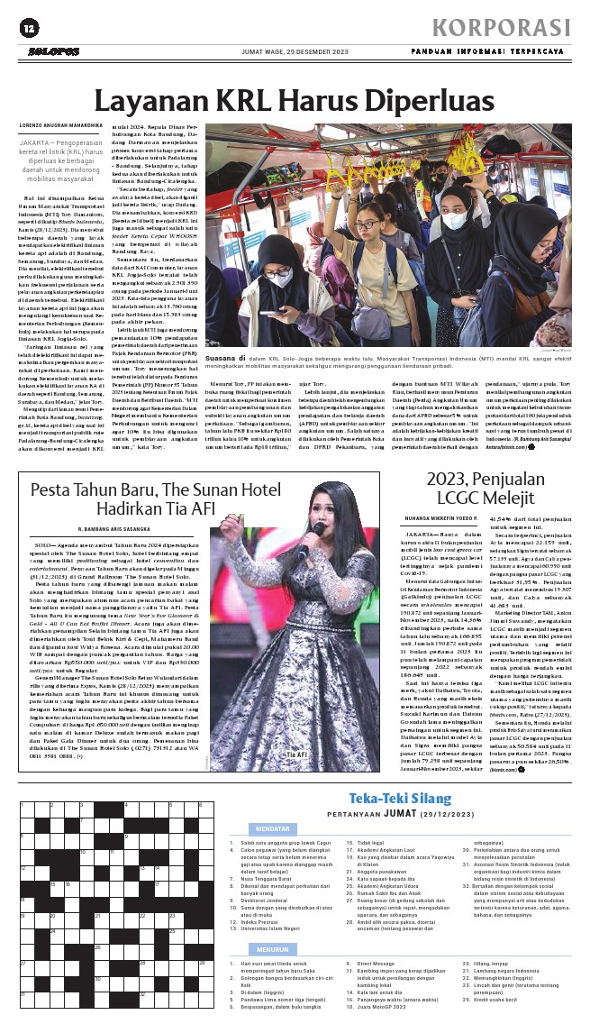 koran solopos