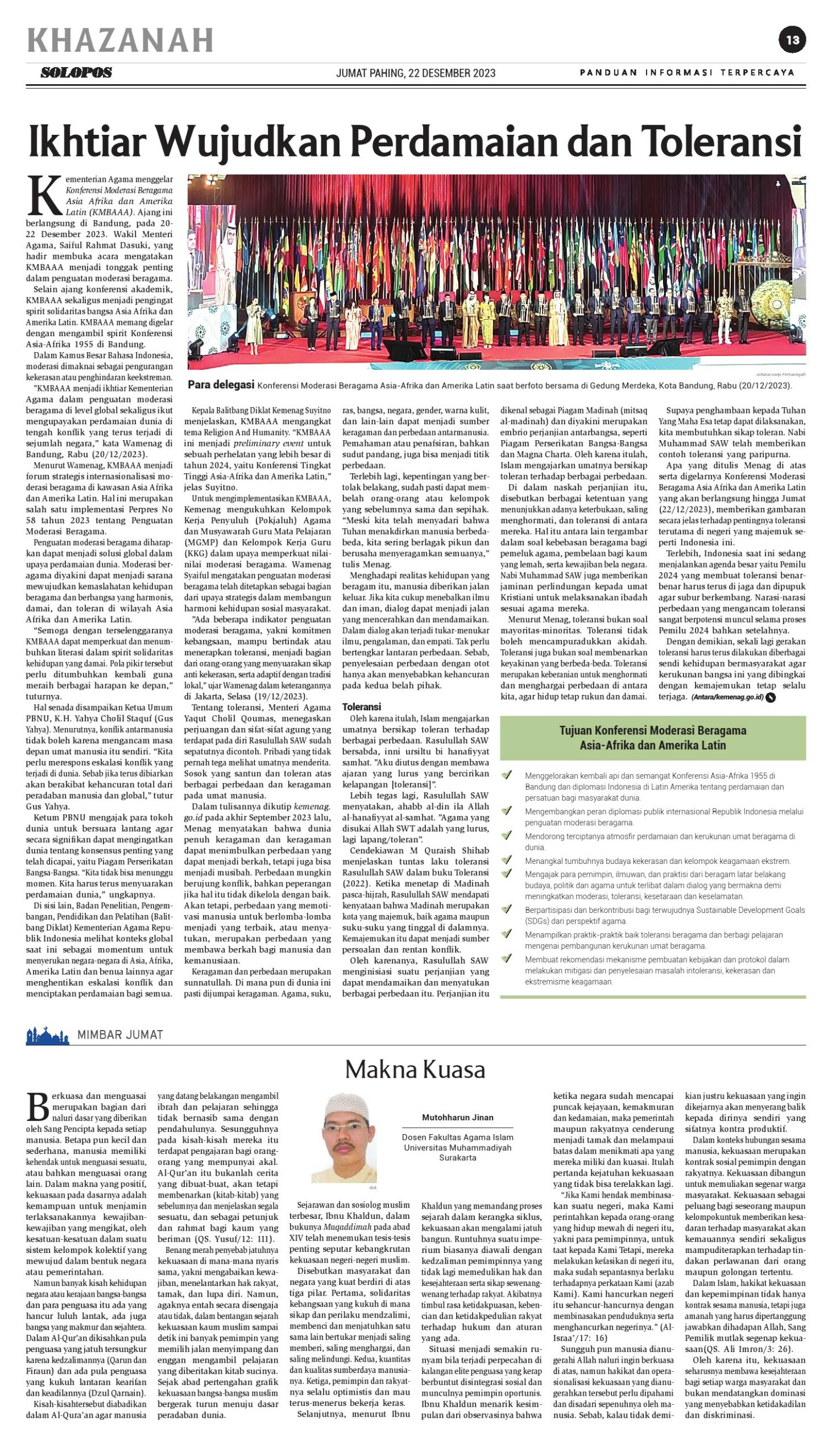 koran solopos