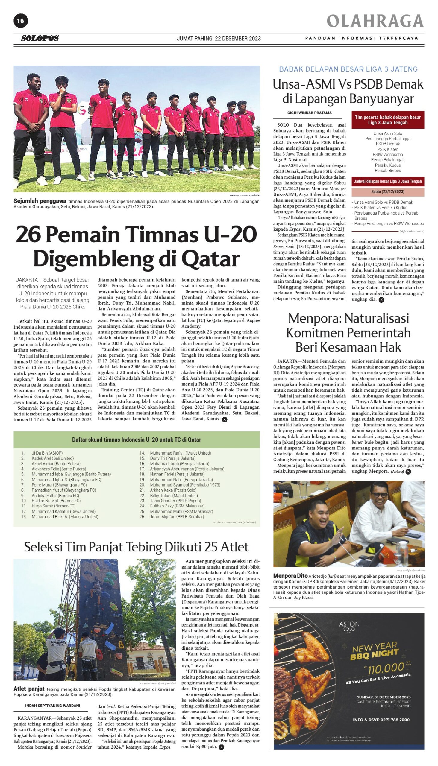 koran solopos