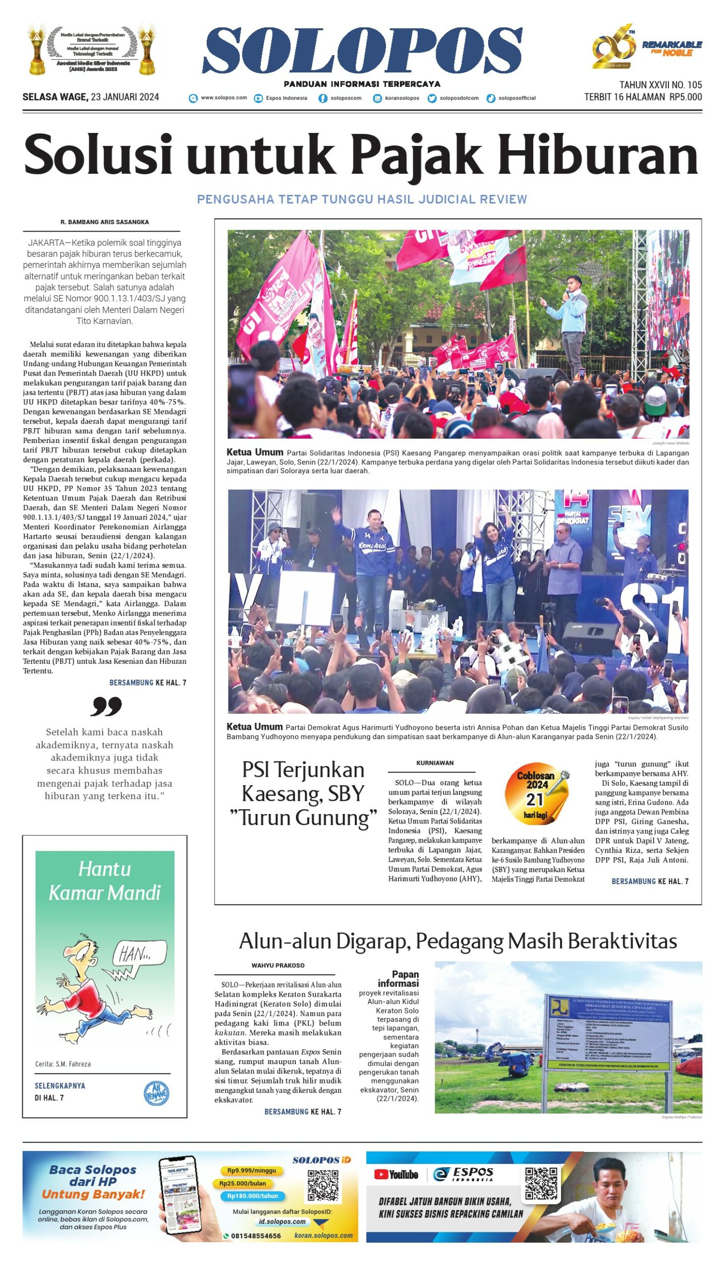 koran solopos