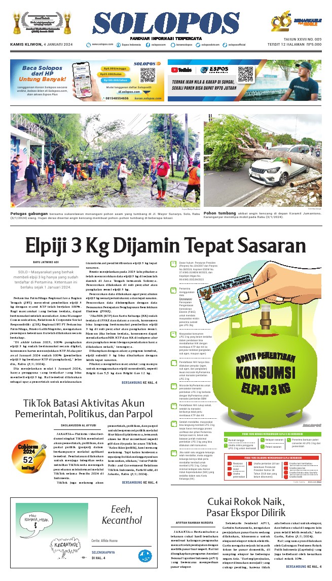 koran solopos