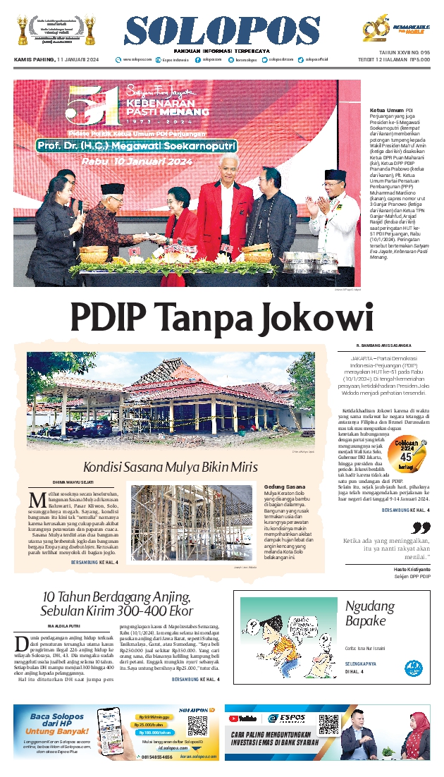 koran solopos