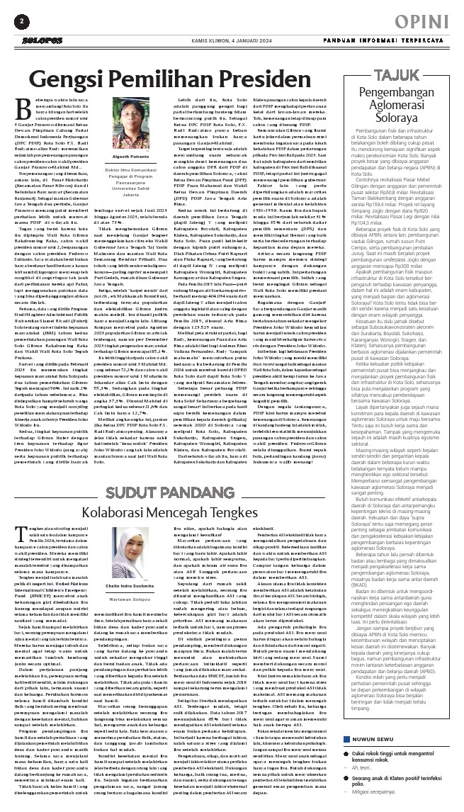 koran solopos