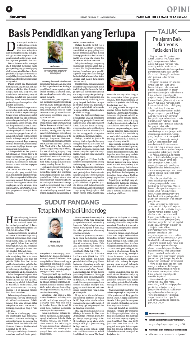 koran solopos