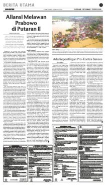 koran solopos
