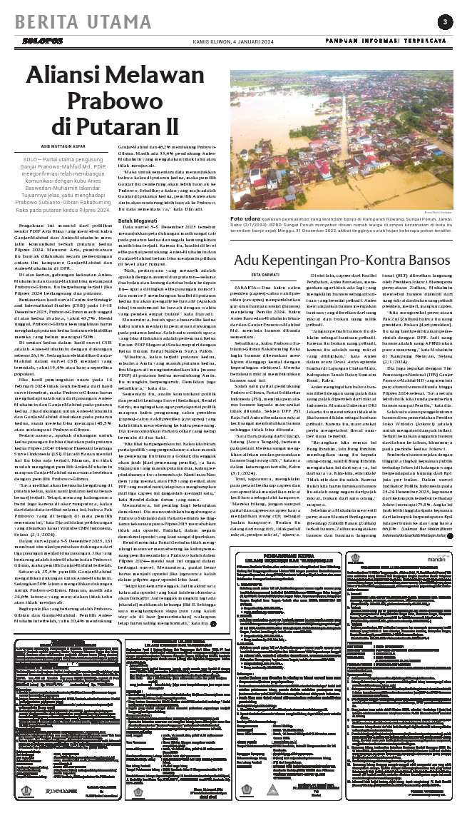 koran solopos