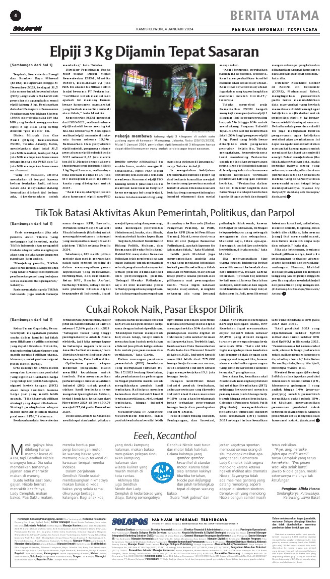 koran solopos