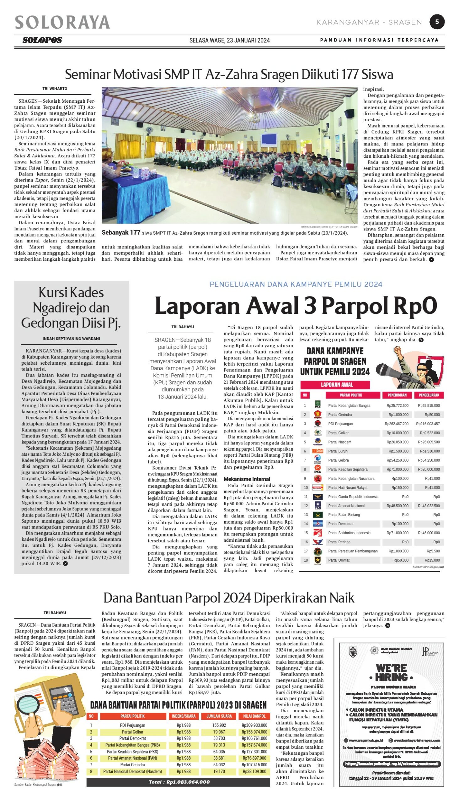 koran solopos
