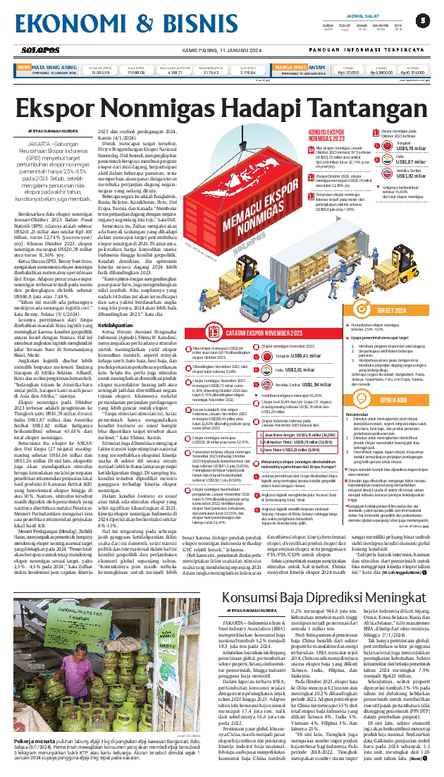 koran solopos