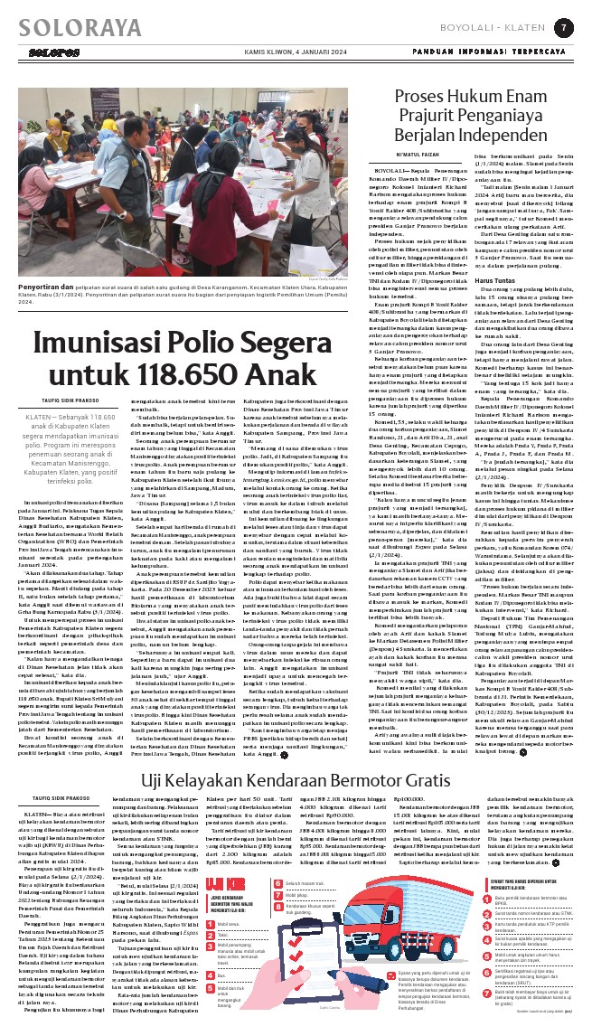 koran solopos