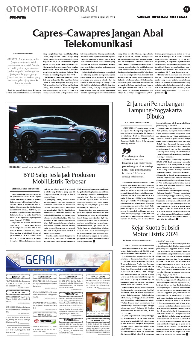 koran solopos