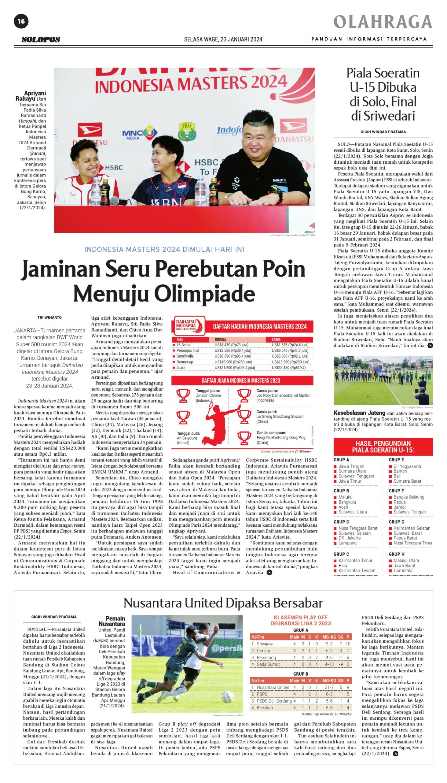koran solopos