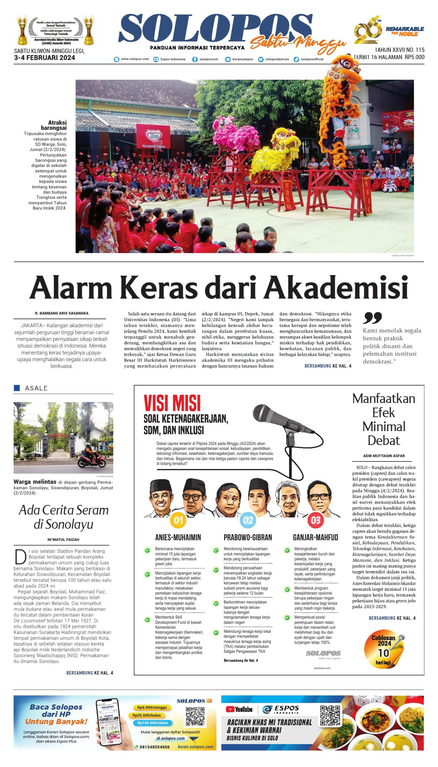 koran solopos