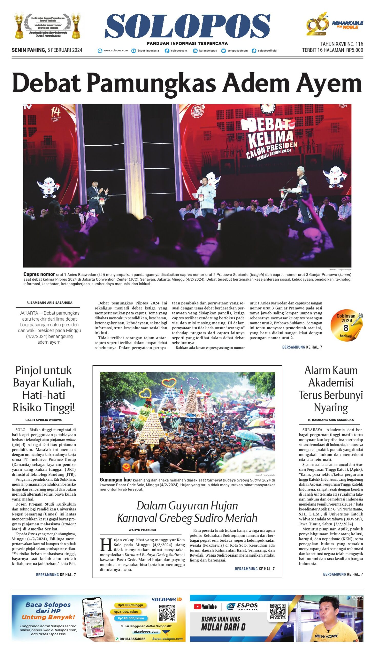 koran solopos