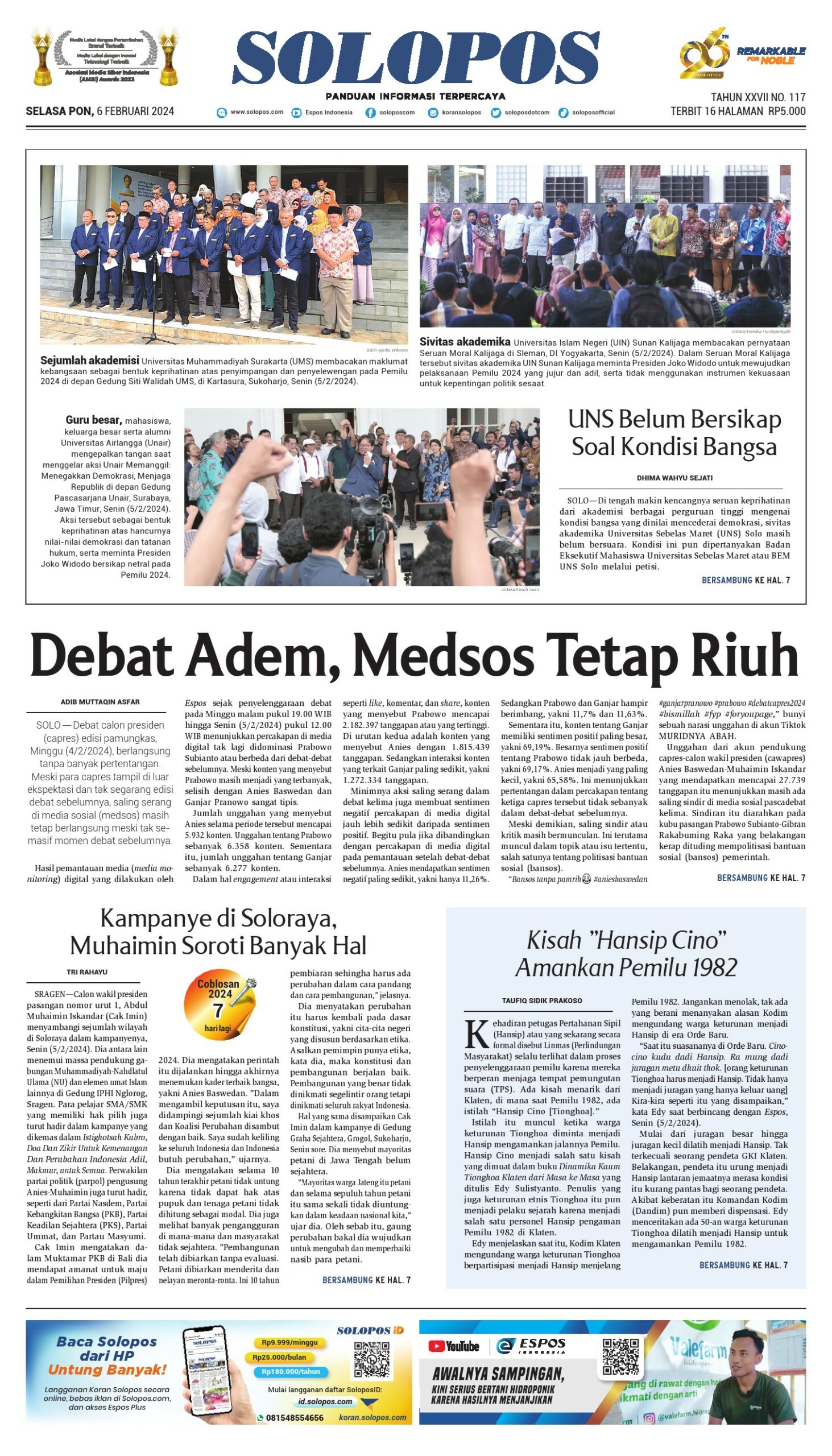 koran solopos