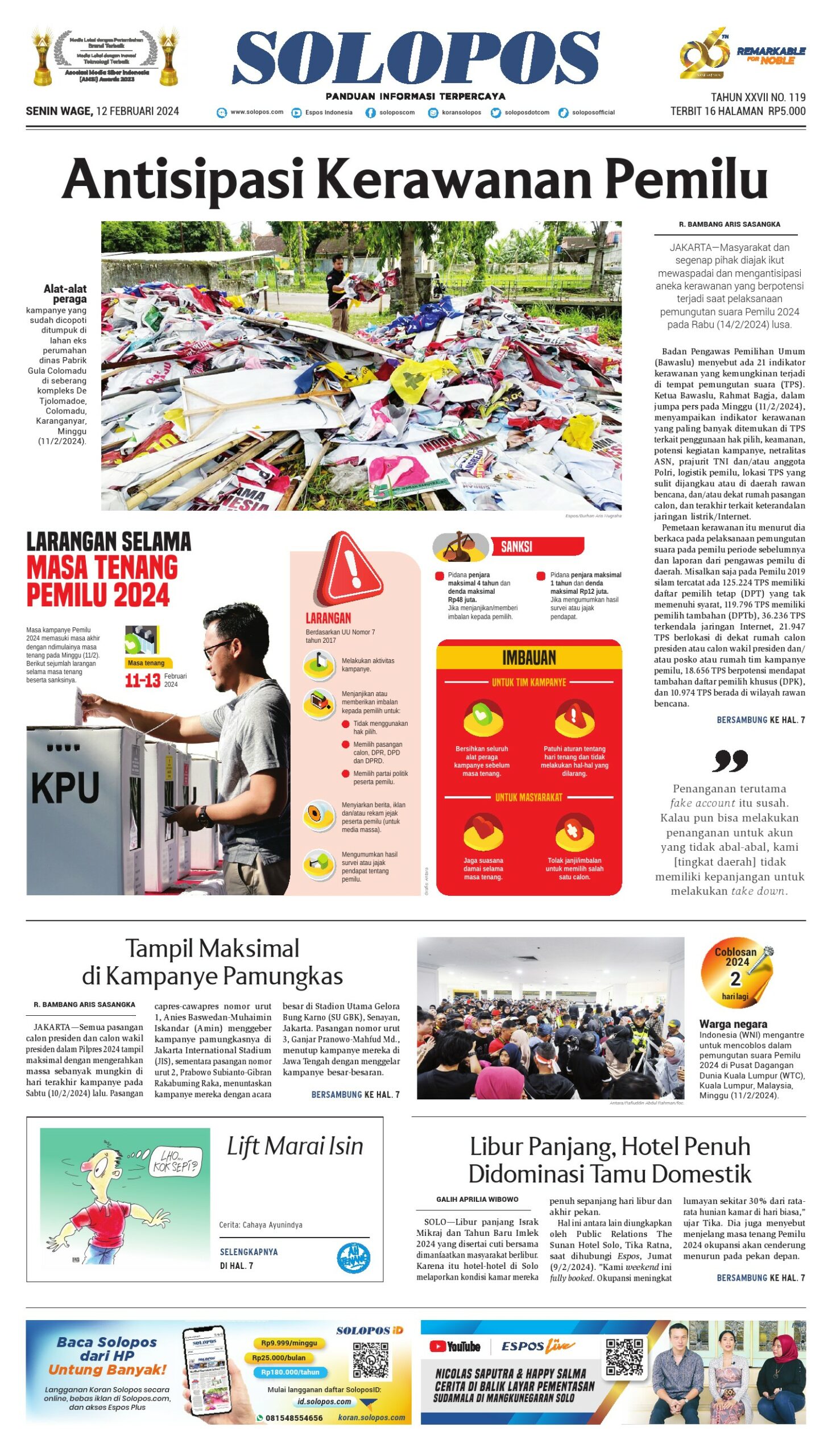 koran solopos