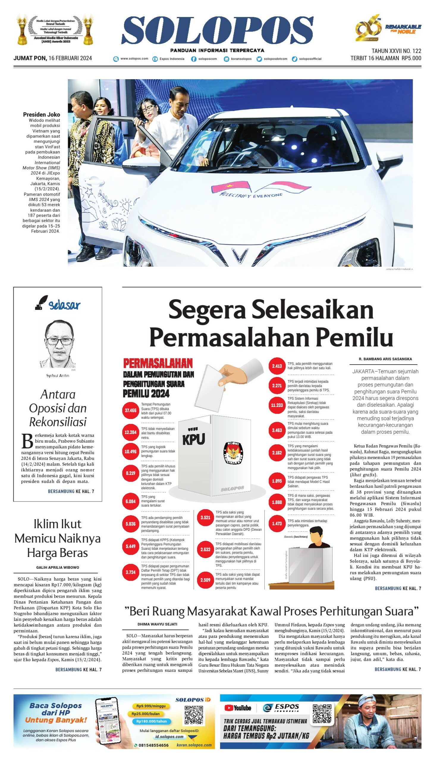 koran solopos