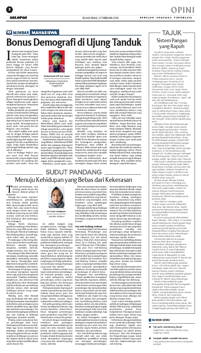 koran solopos