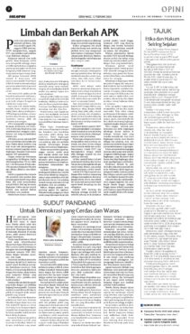 koran solopos
