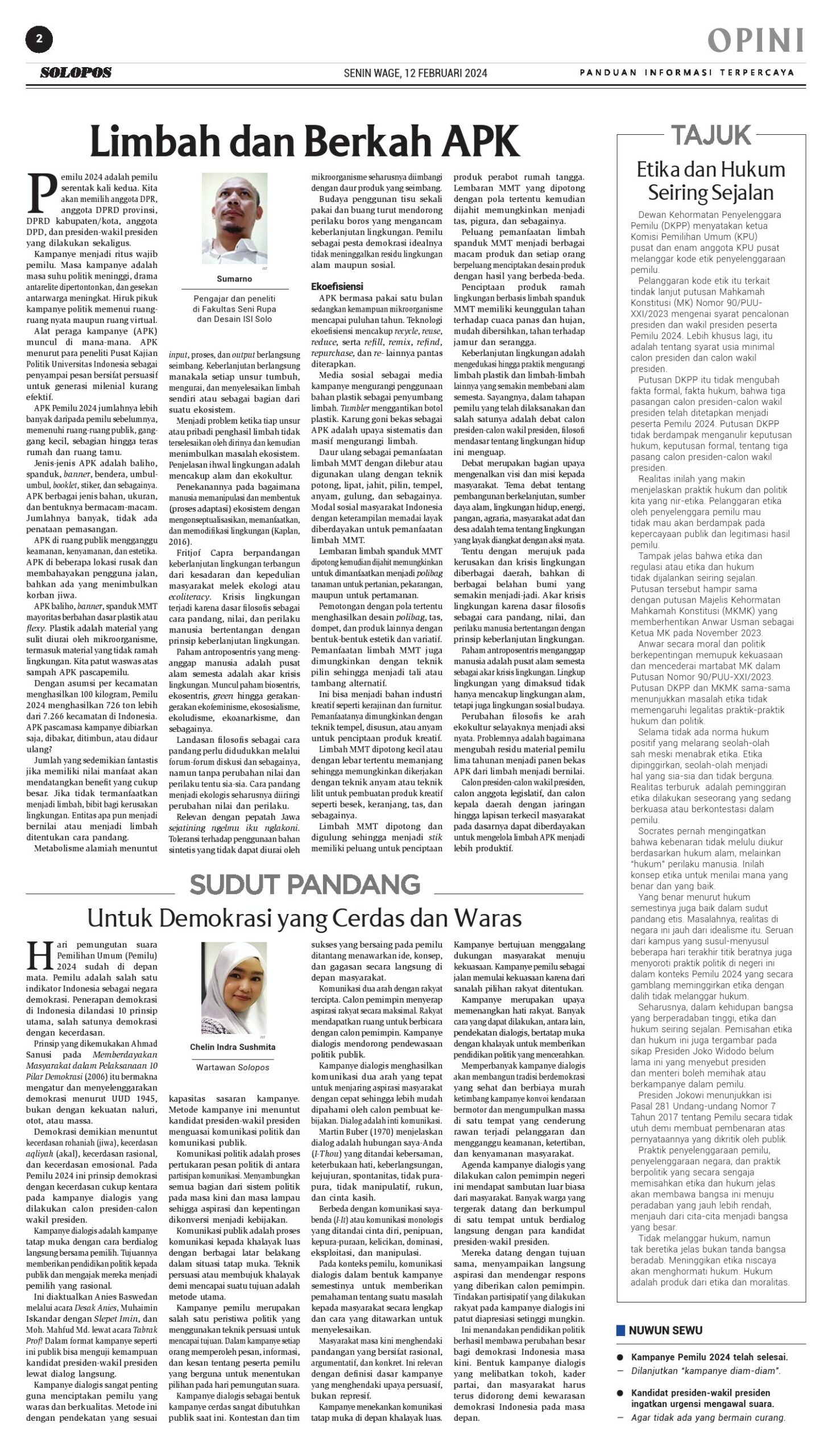 koran solopos