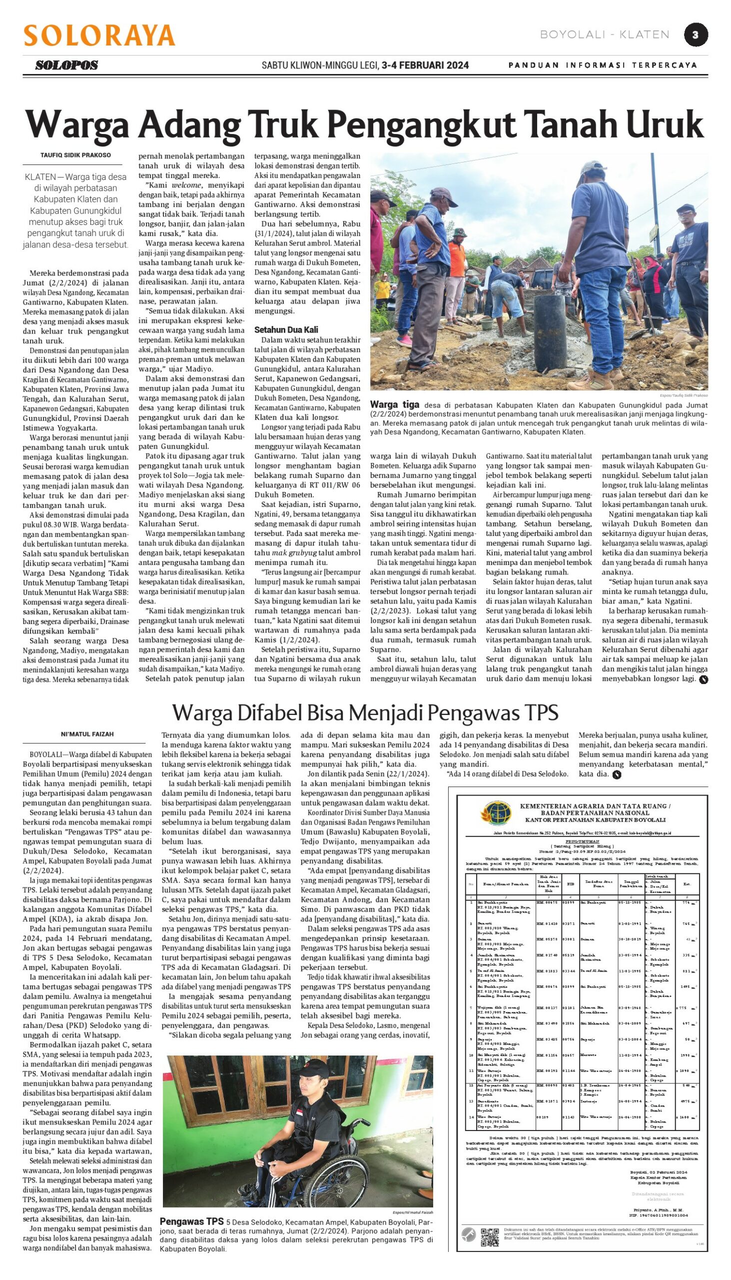 koran solopos