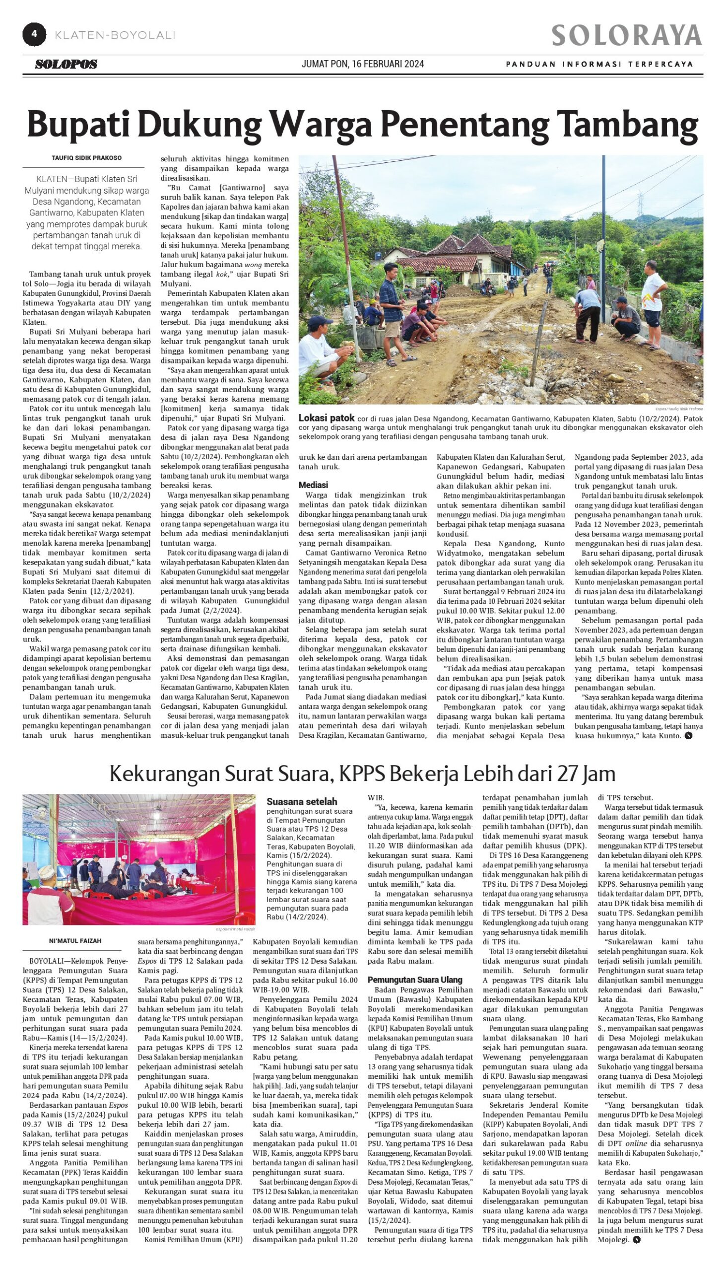 koran solopos