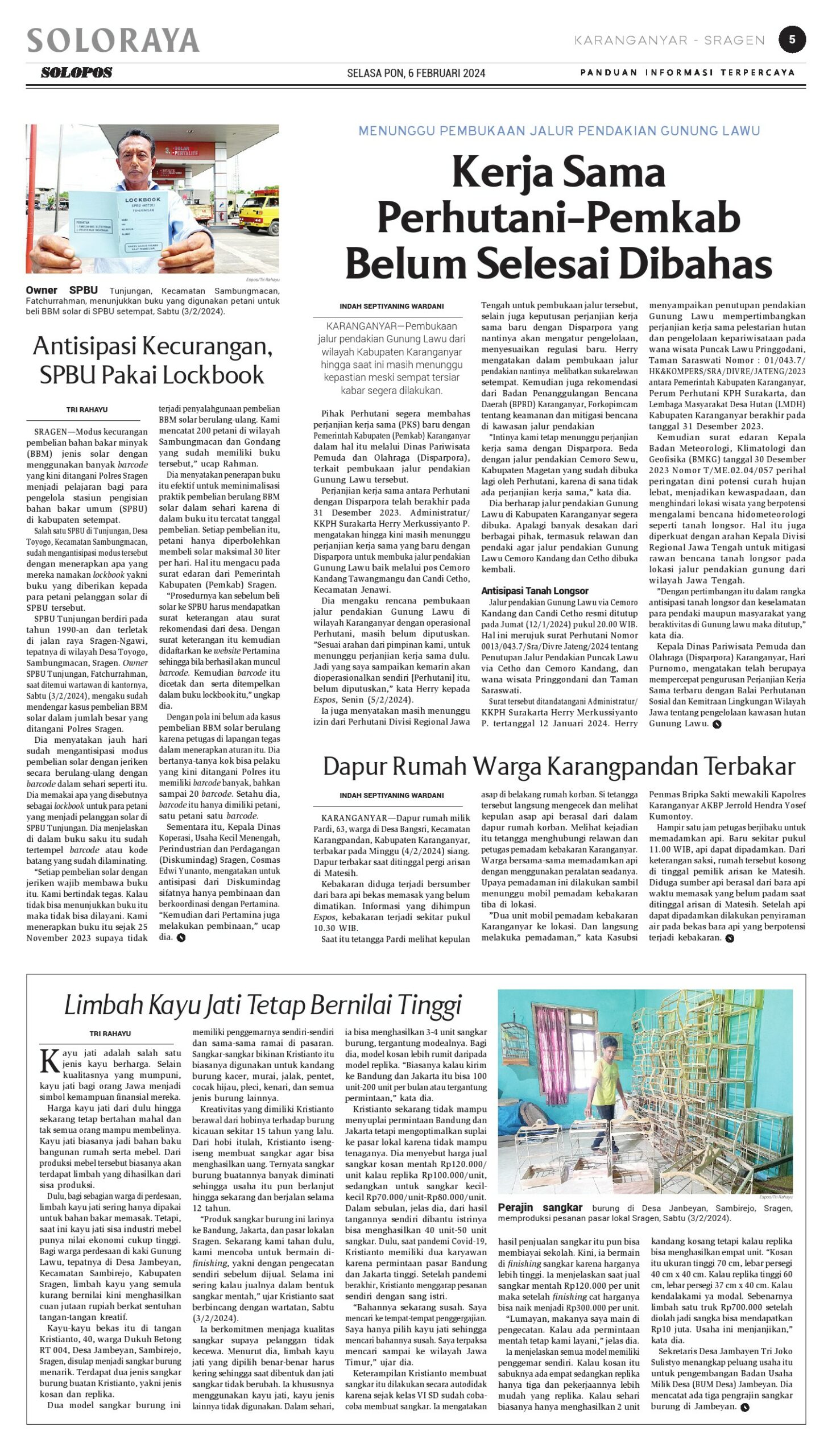 koran solopos