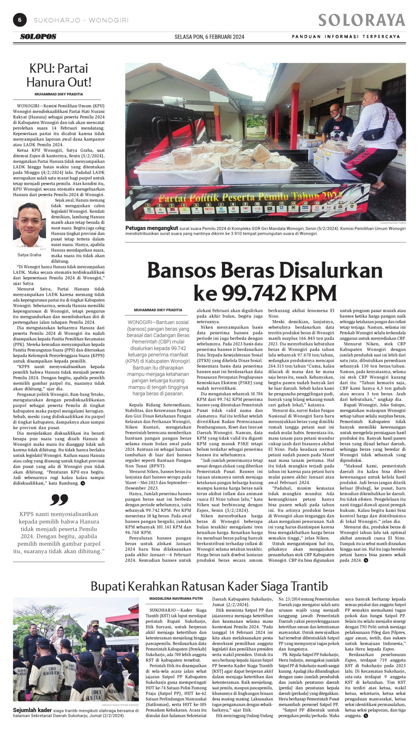 koran solopos