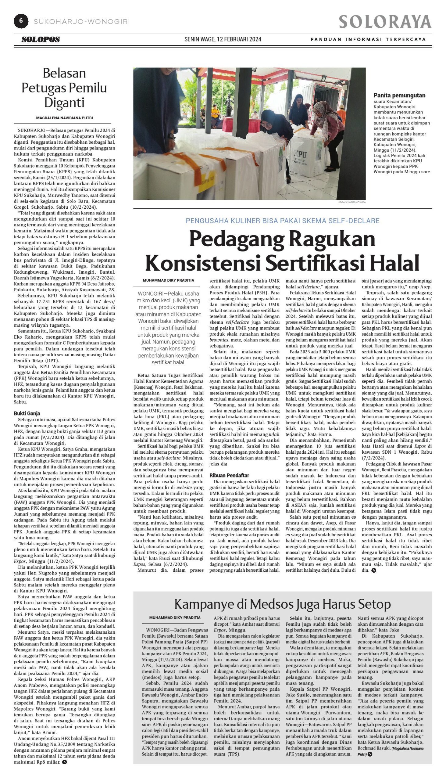 koran solopos