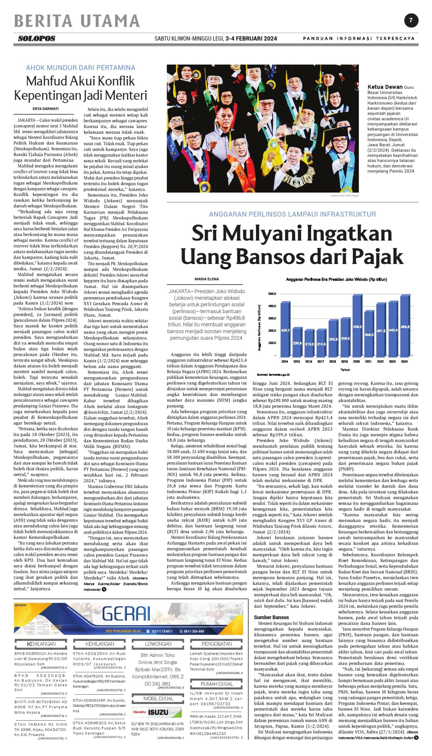 koran solopos
