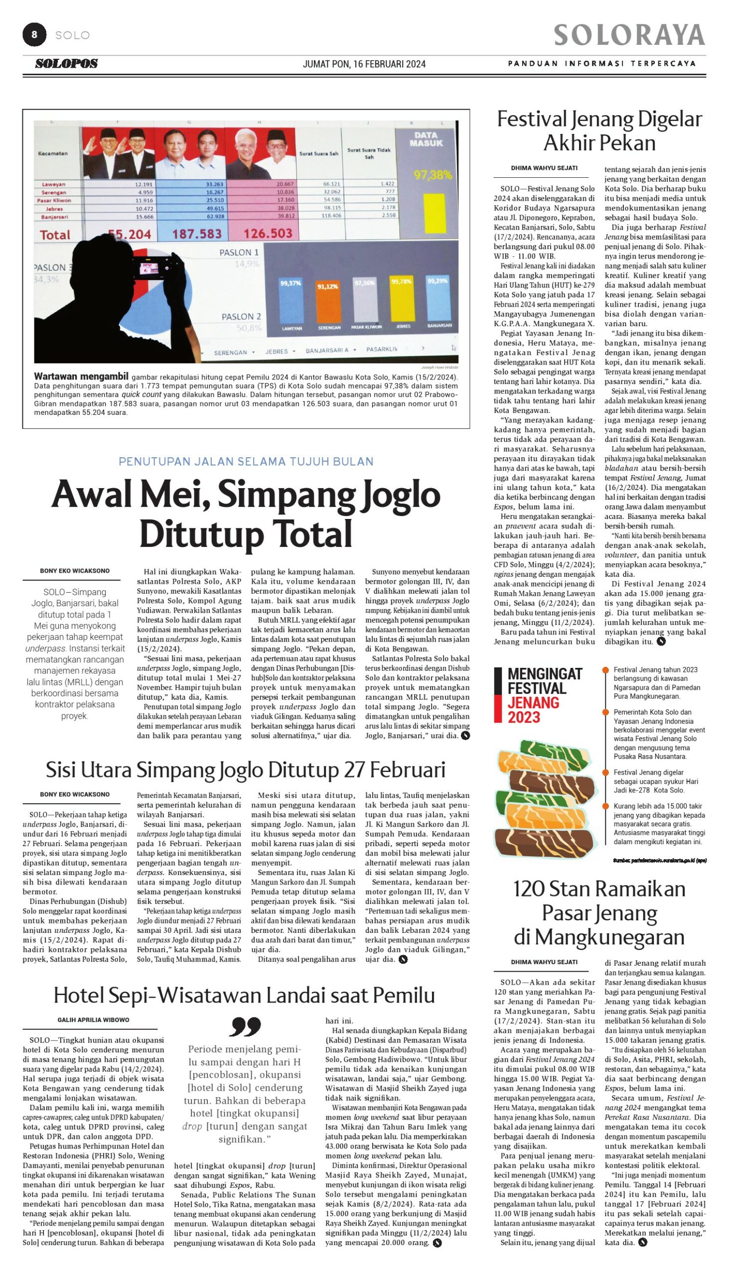 koran solopos