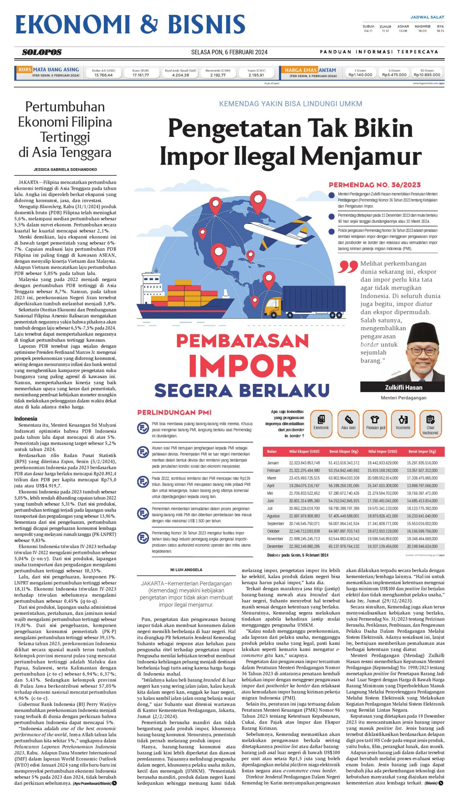 koran solopos