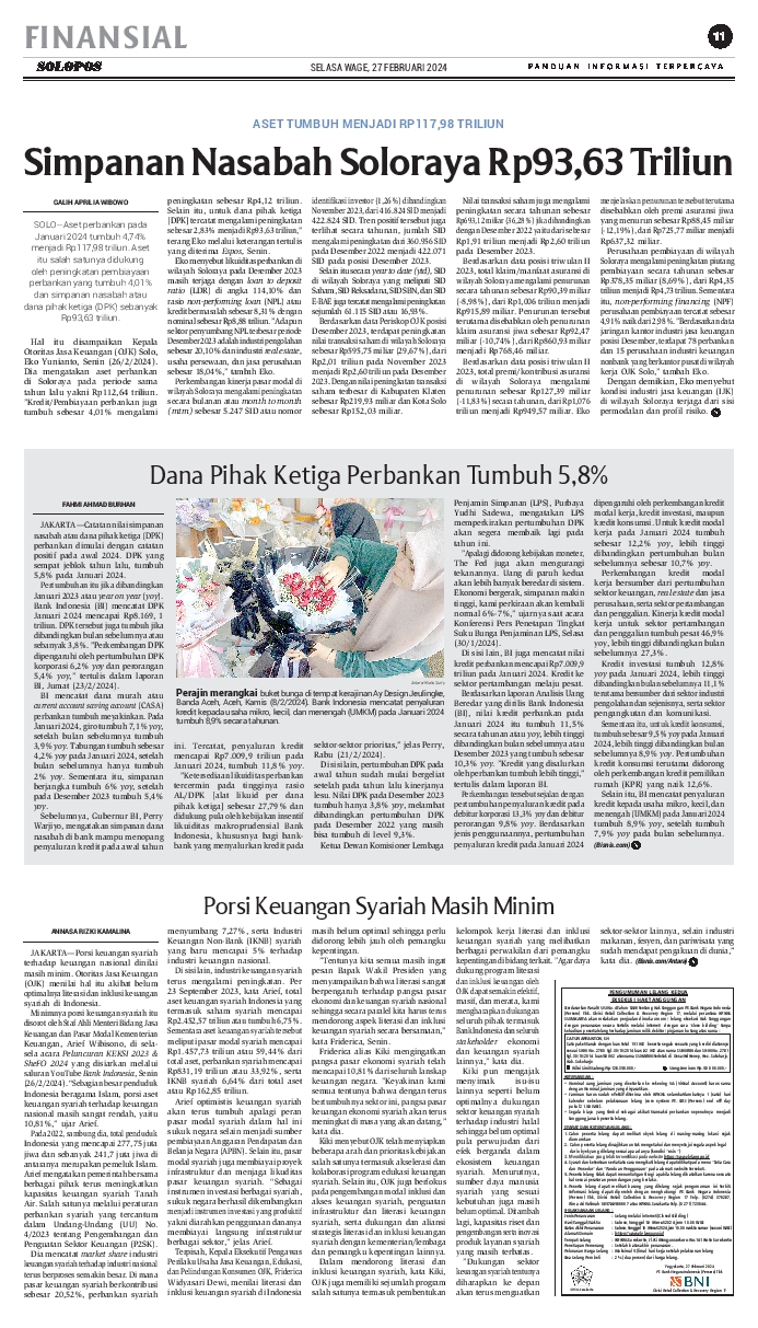koran solopos