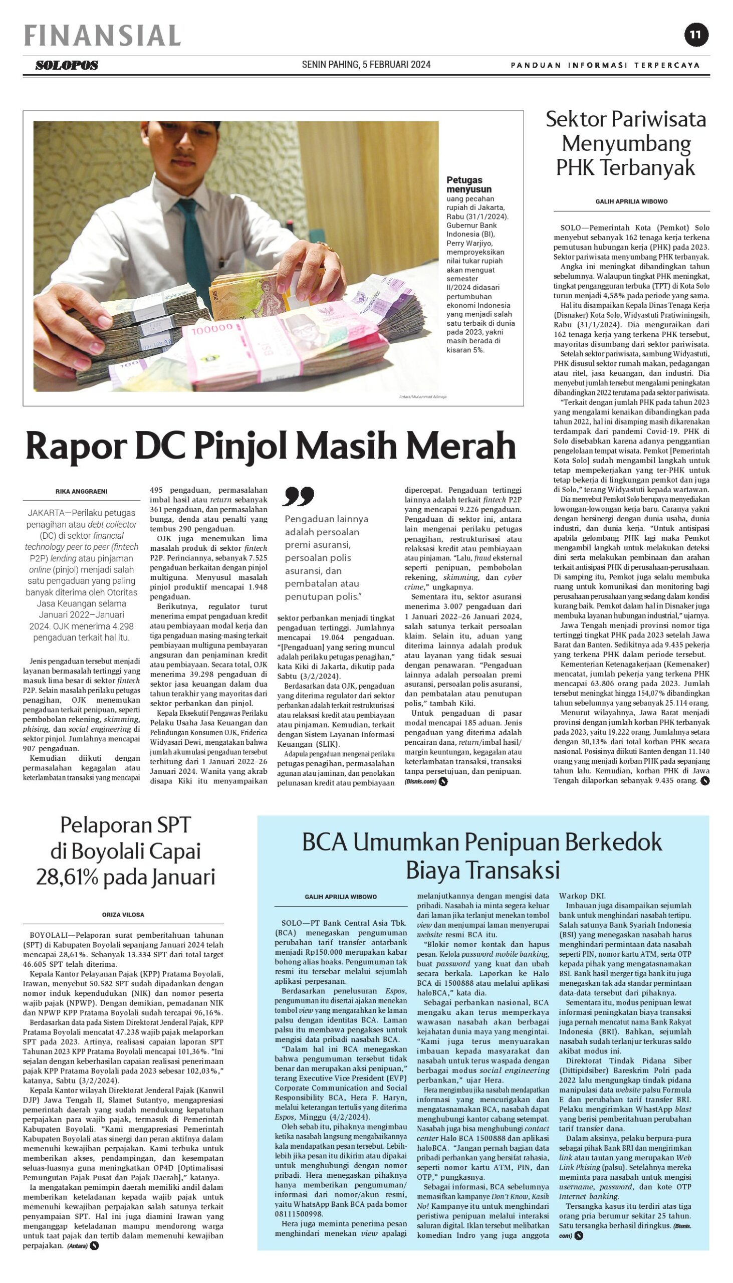 koran solopos