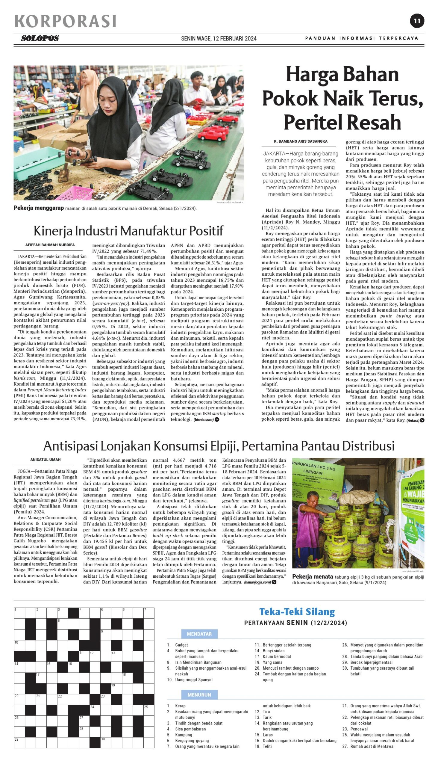 koran solopos