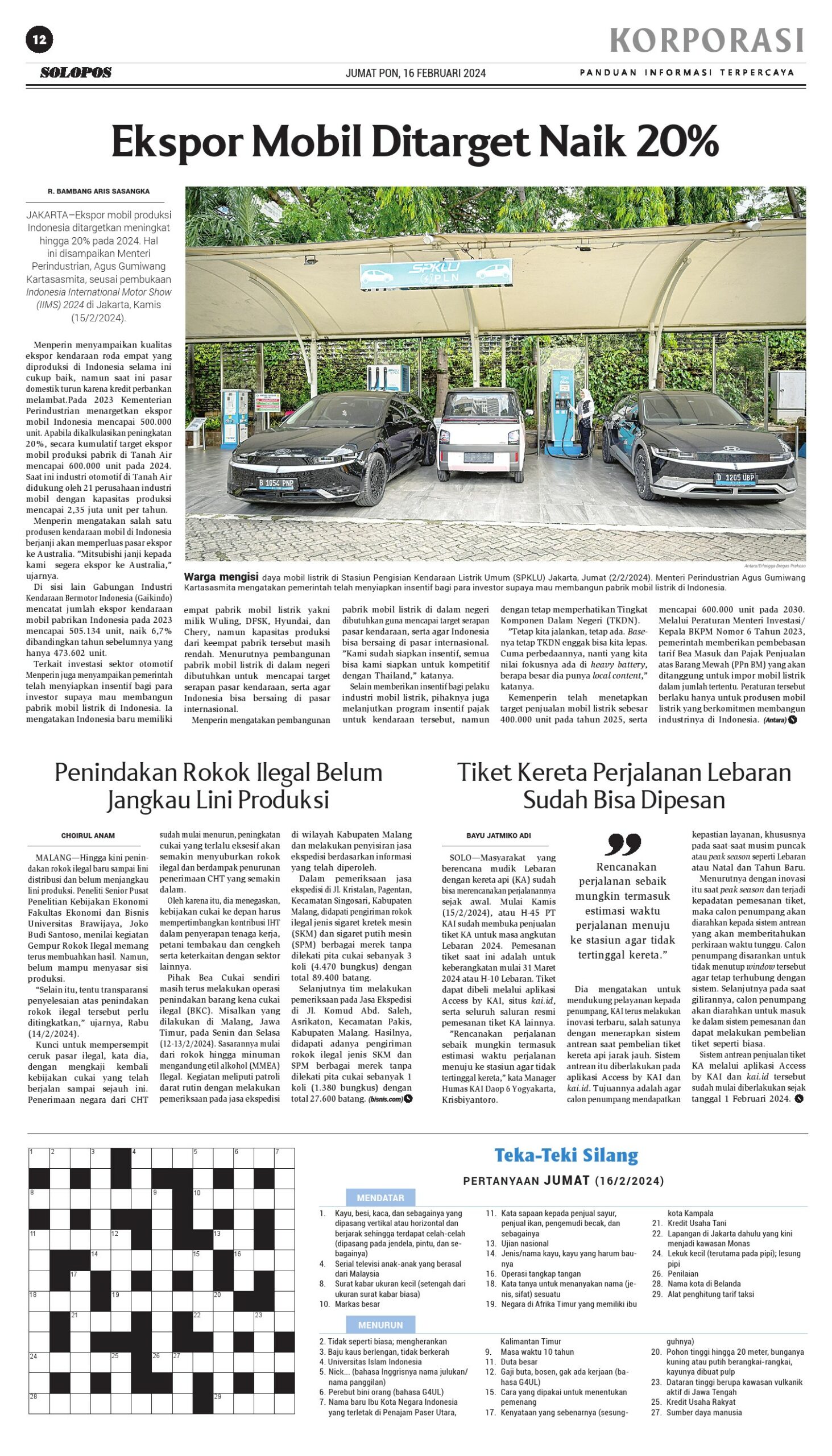 koran solopos