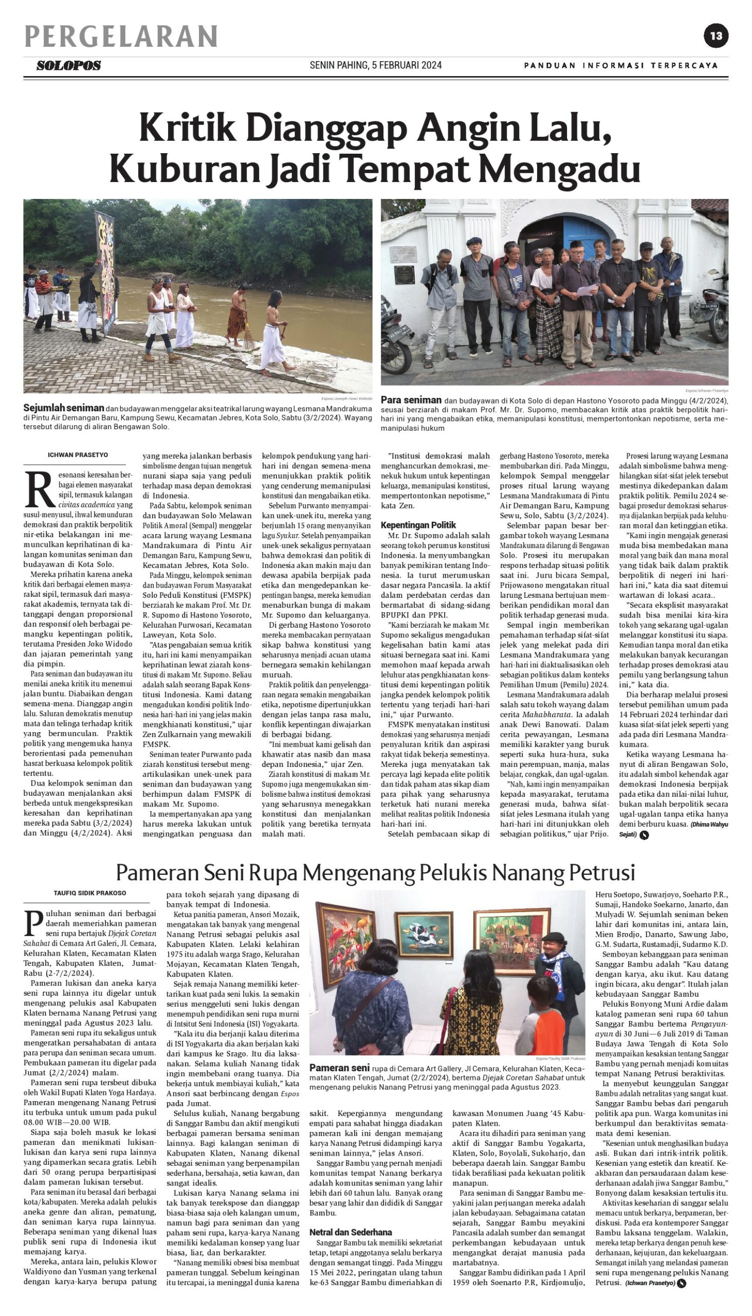 koran solopos