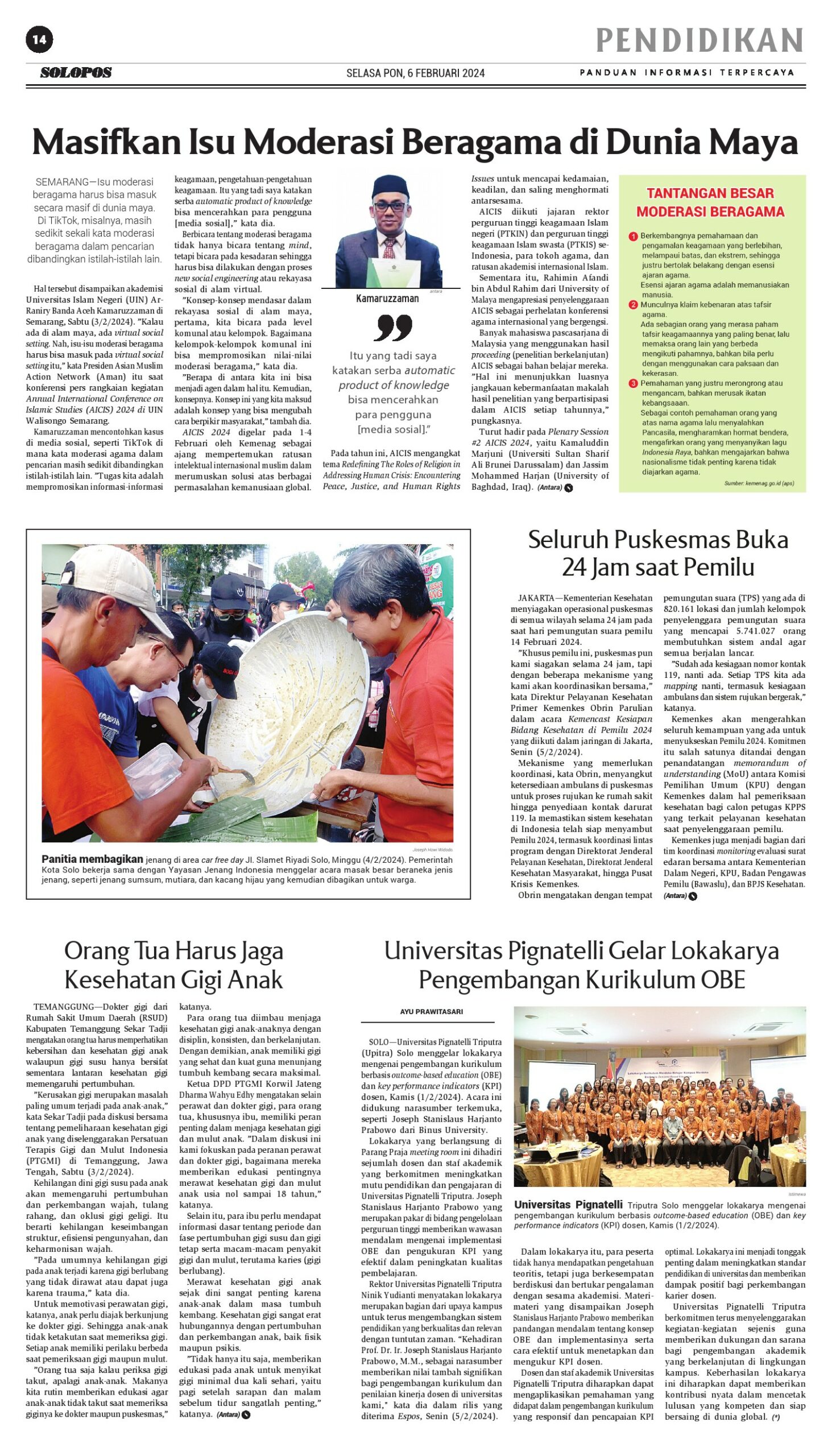 koran solopos